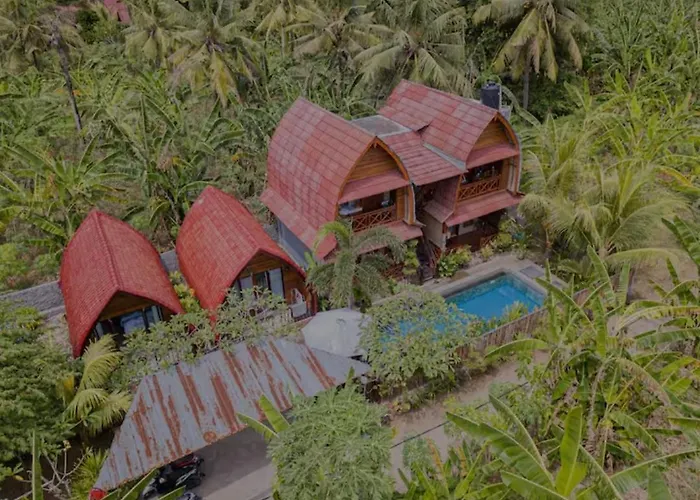 Putra Bali By Antara ロッジ *