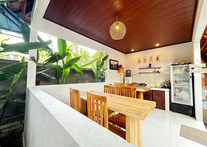 ロッジ Putra Bali By Antara