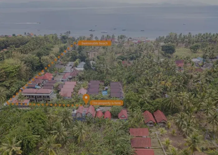 ロッジ Putra Bali By Antara *