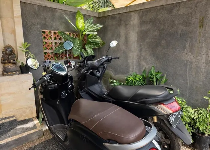 Putra Bali By Antara Alojamento de Turismo Selvagem Klungkung