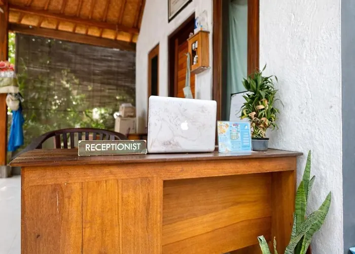 ロッジ Putra Bali By Antara
