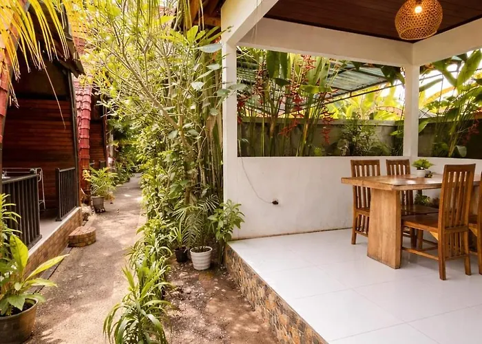 Alojamento de Turismo Selvagem Putra Bali By Antara Klungkung