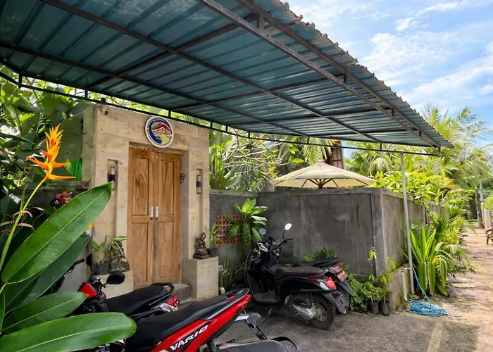 Putra Bali By Antara ロッジ Klungkung
